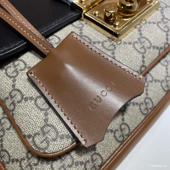 Firstbag ru Gucci bag Padlock small shoulder 0821